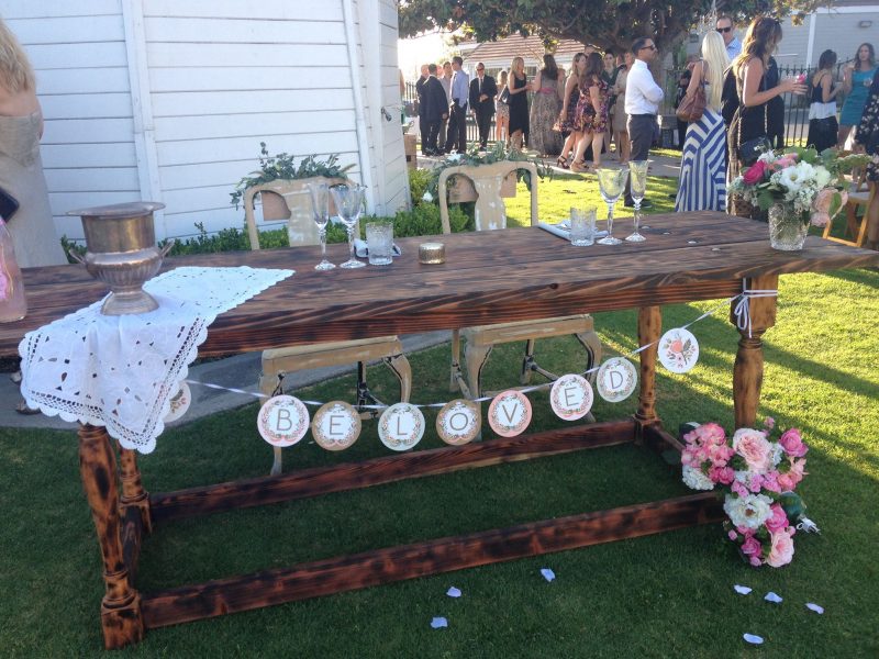 Gallery Bonner's Party Rentals